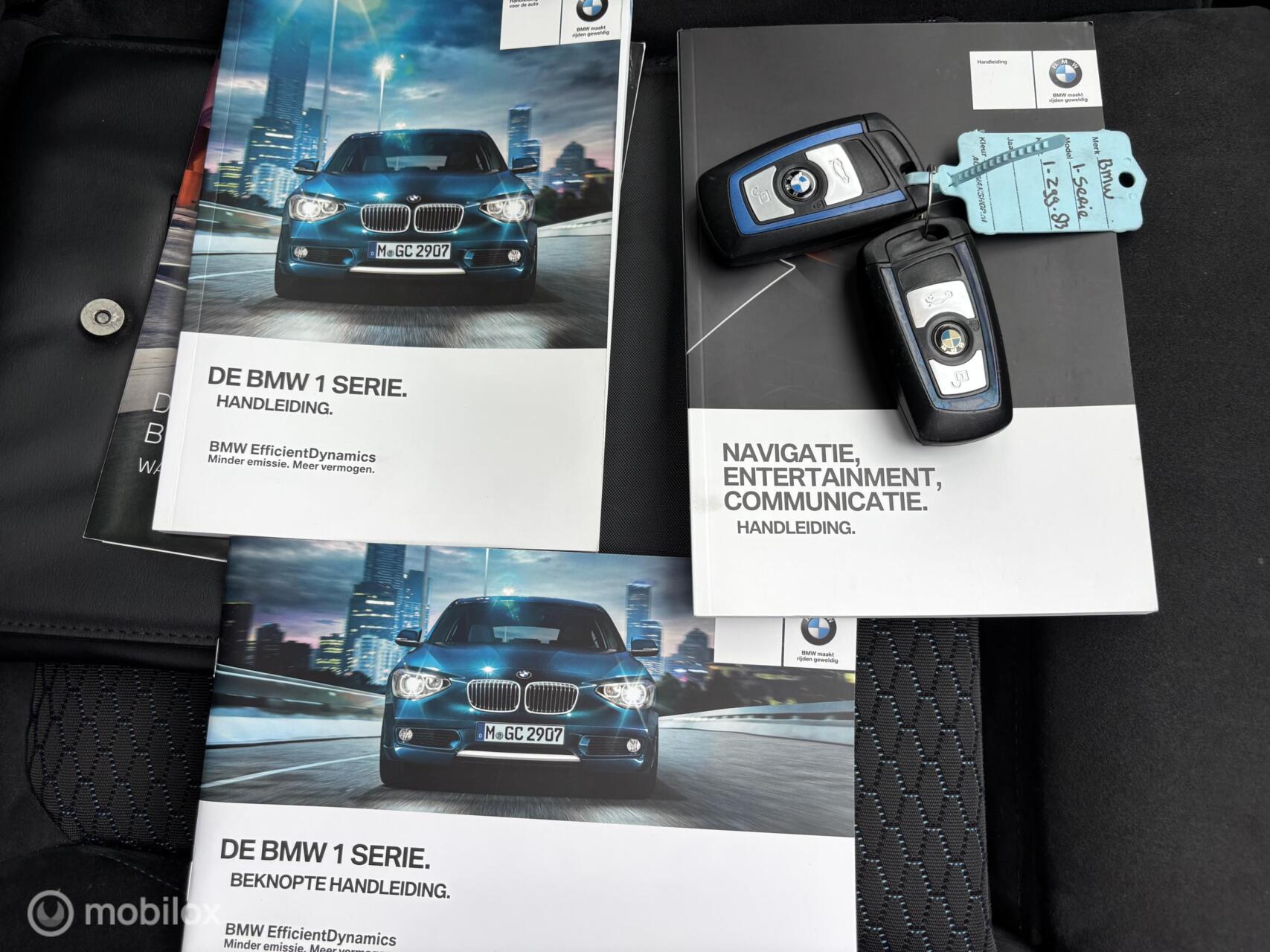 Foto van BMW 116i