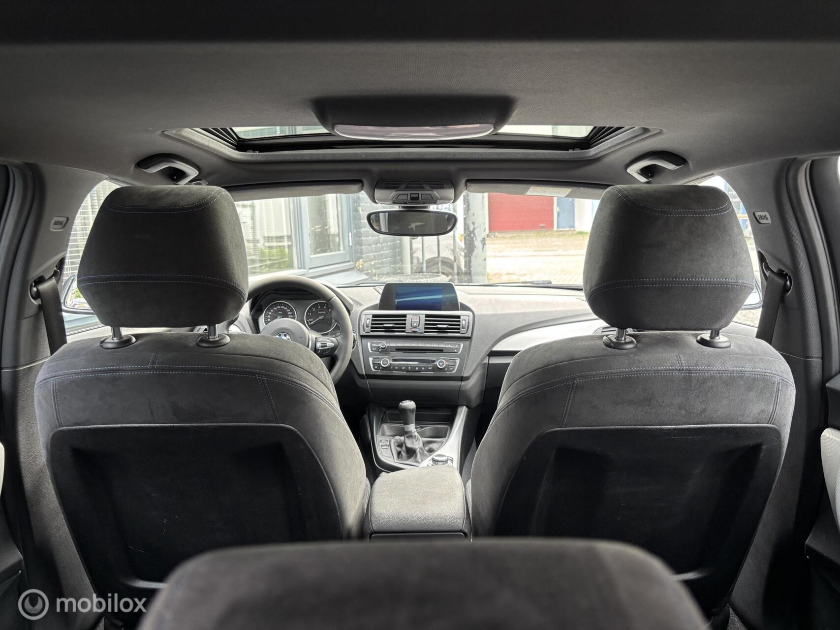 Foto van BMW 116i