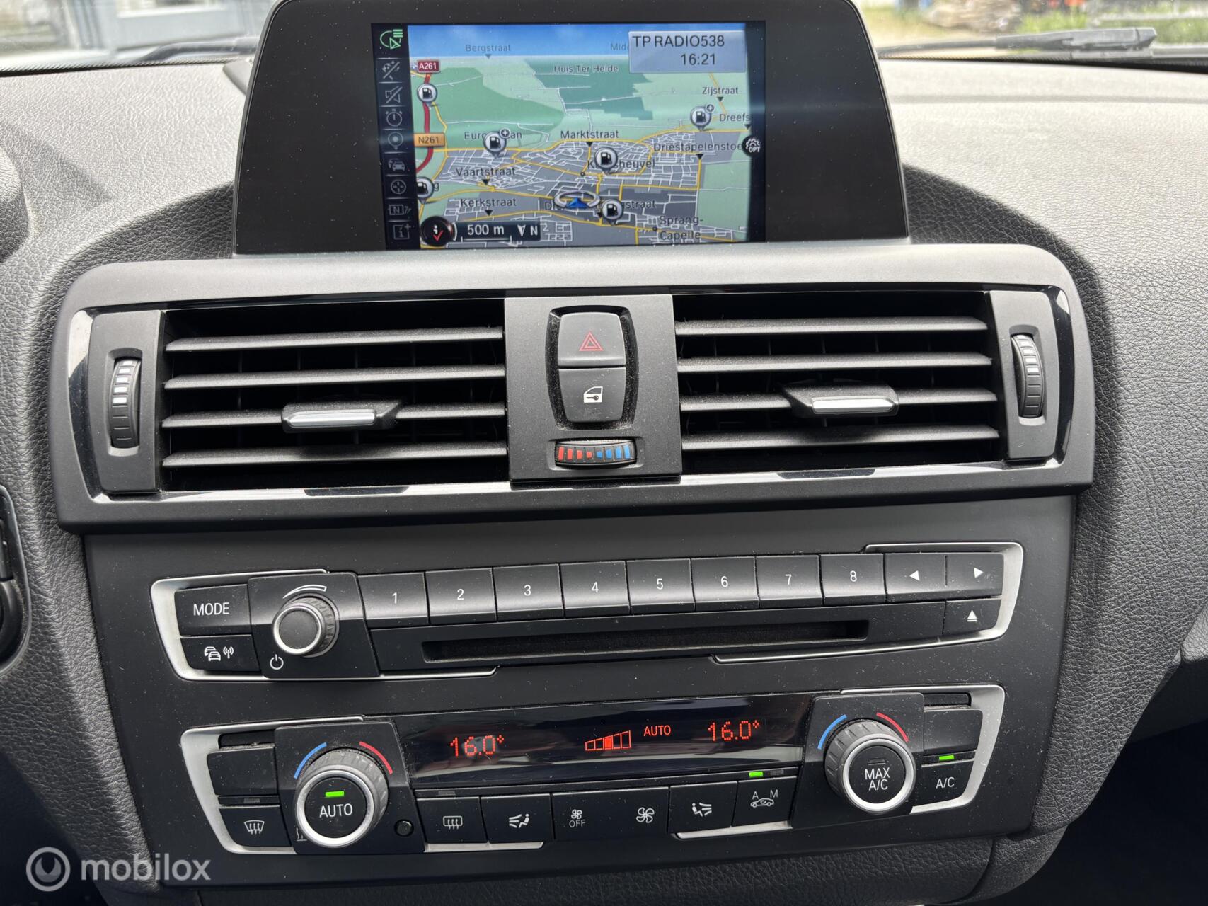 Foto van BMW 116i