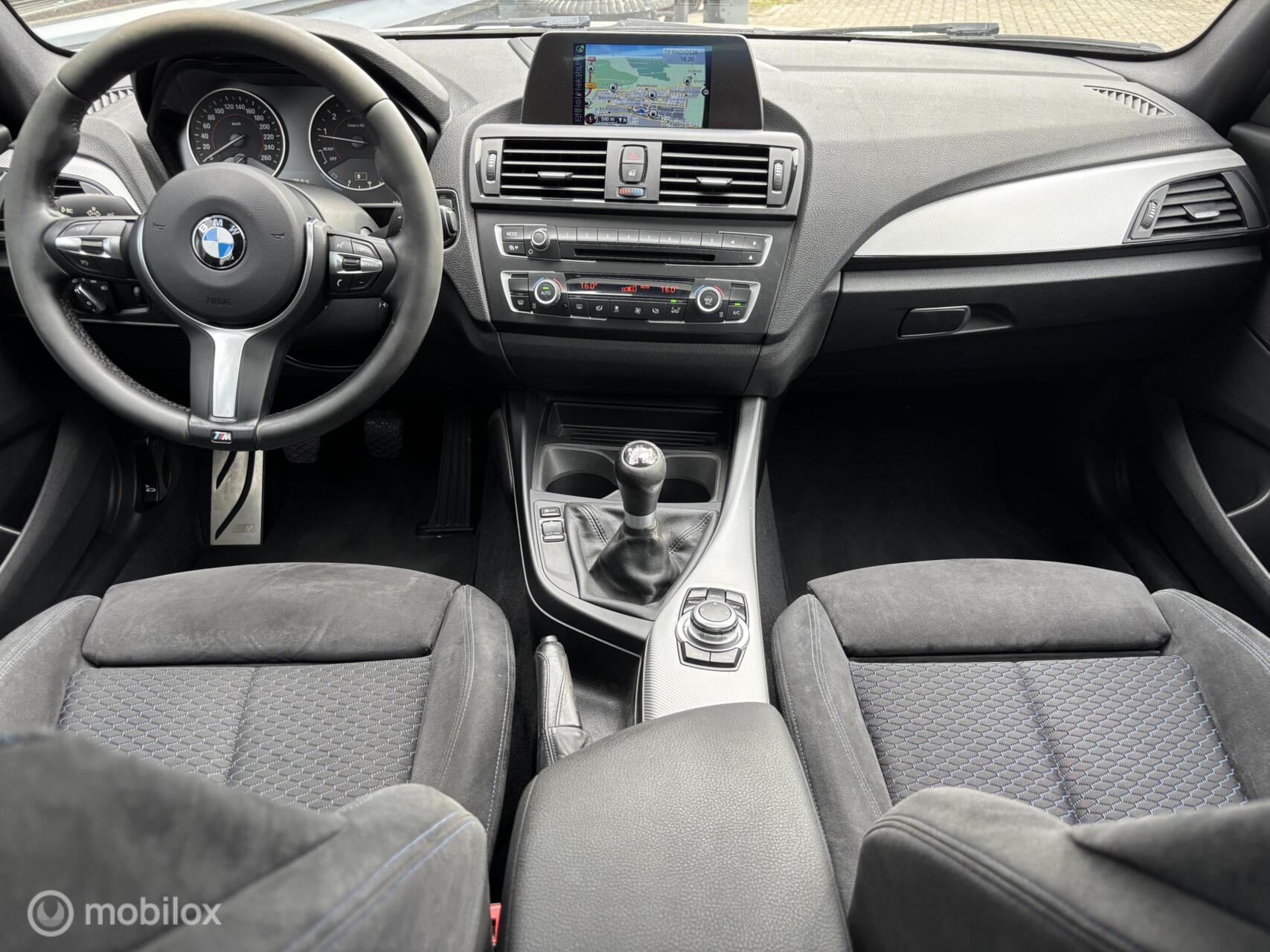 Foto van BMW 116i