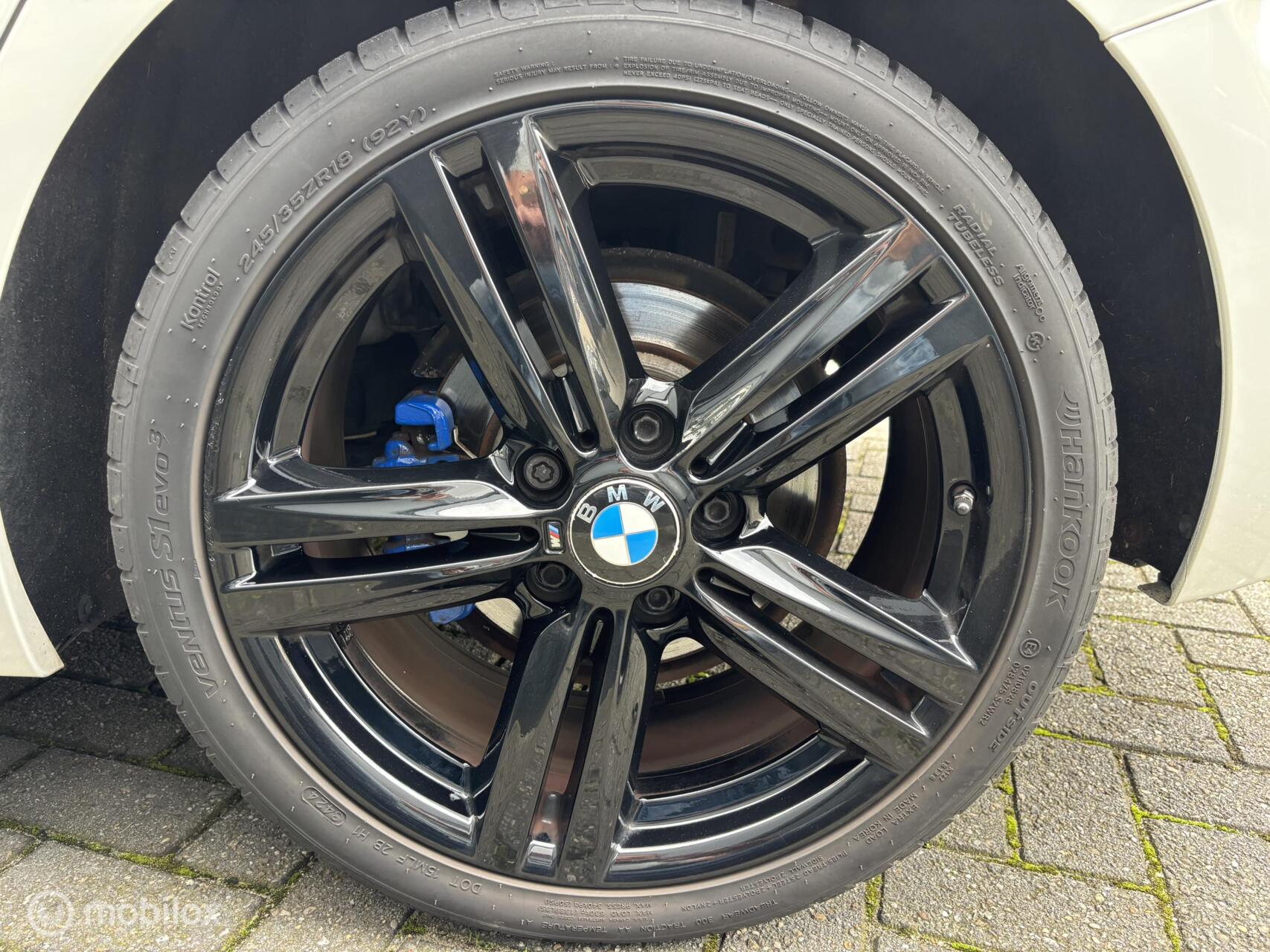 Foto van BMW 116i