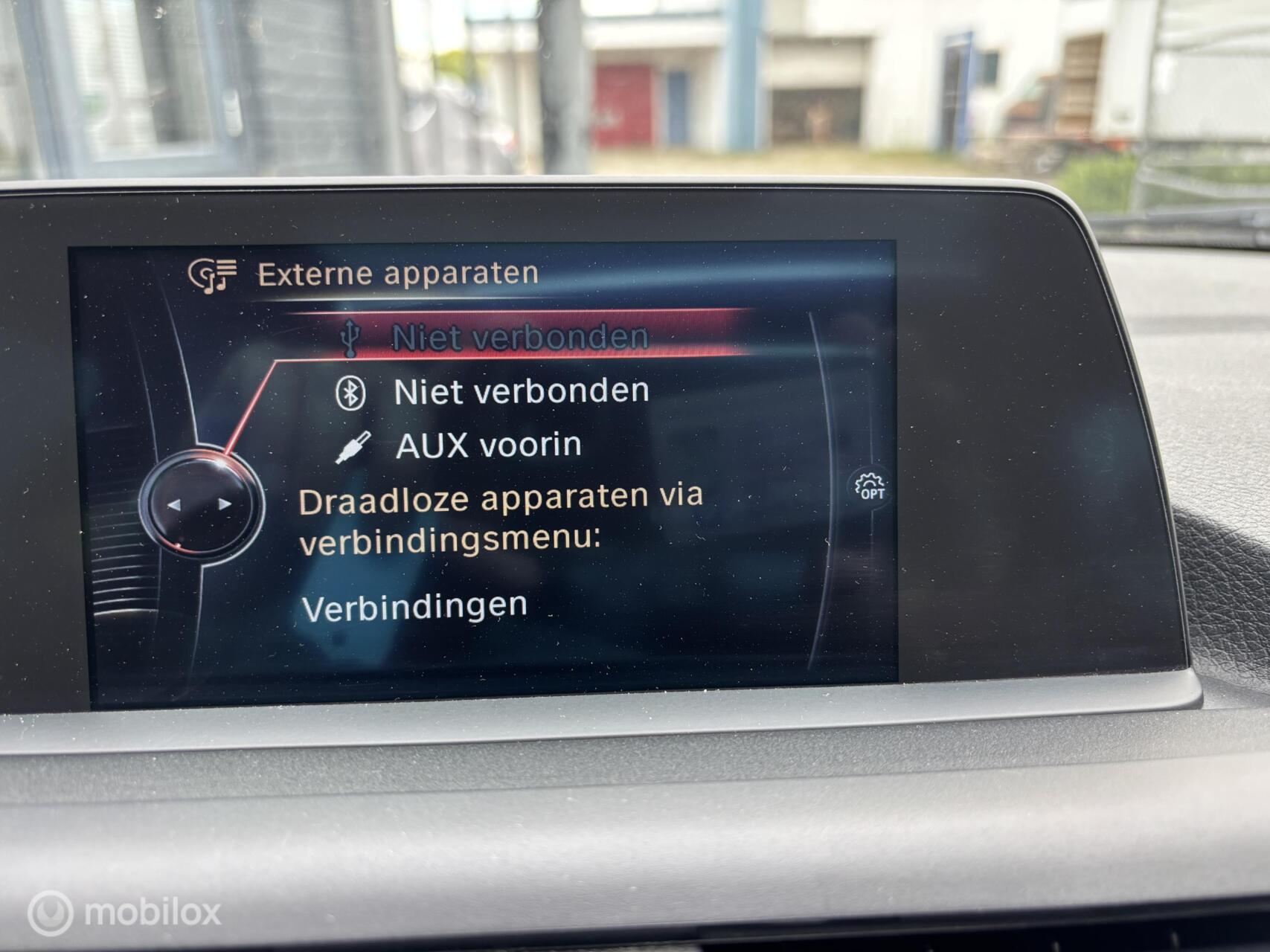 Foto van BMW 116i