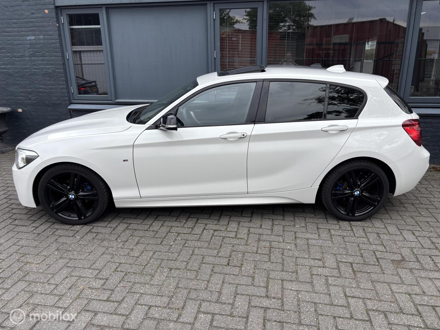 Foto van BMW 116i