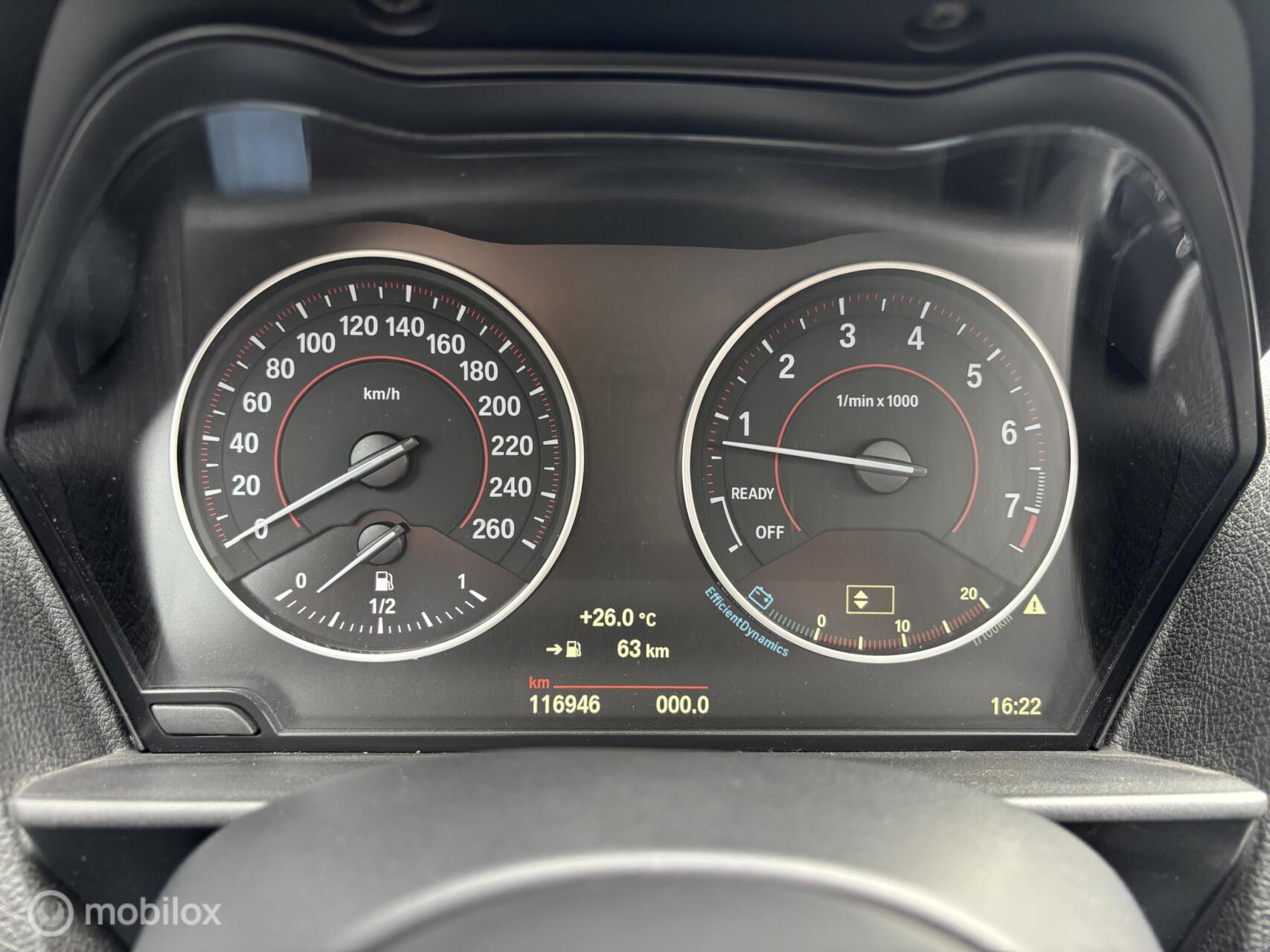 Foto van BMW 116i