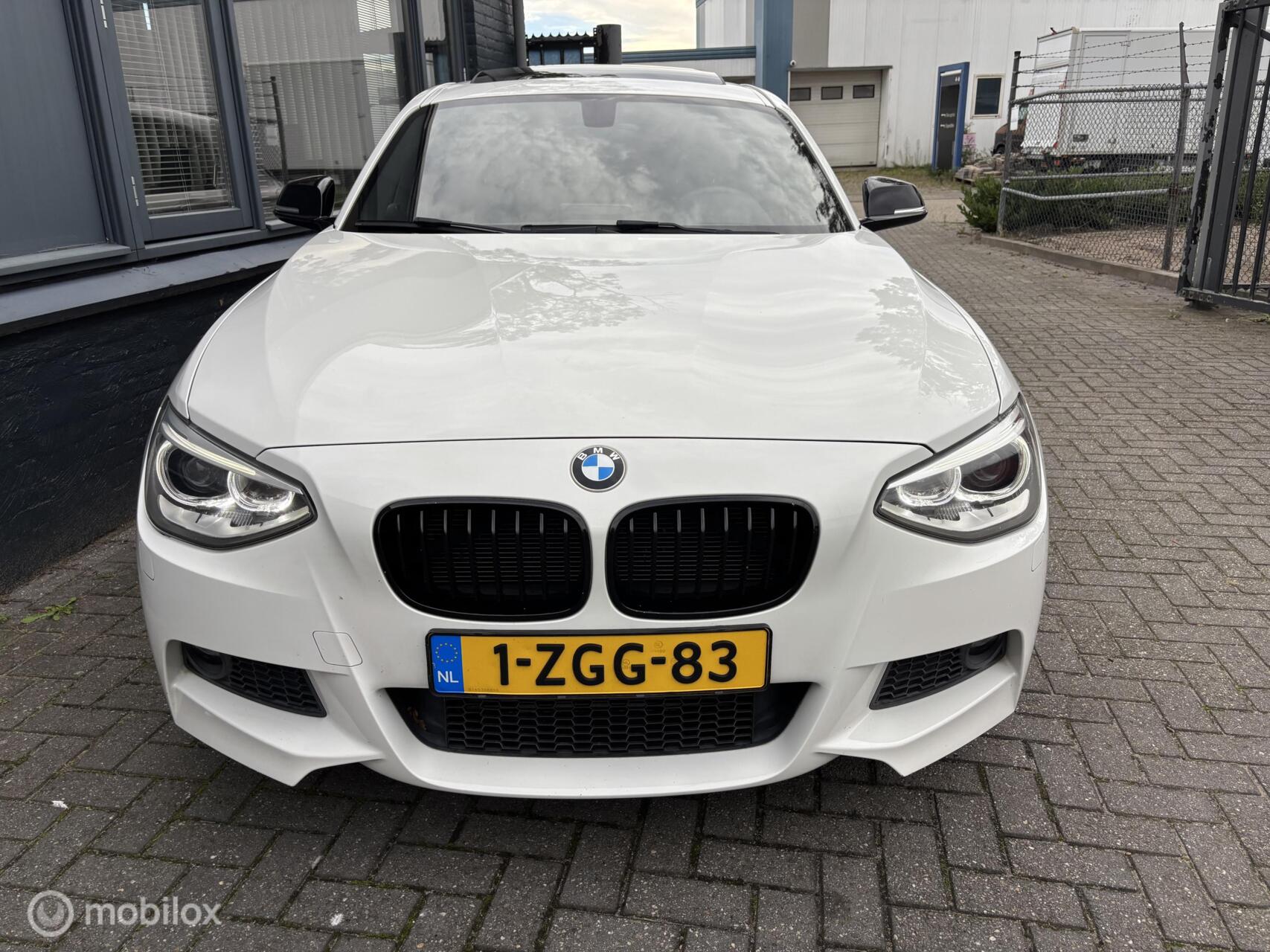Foto van BMW 116i