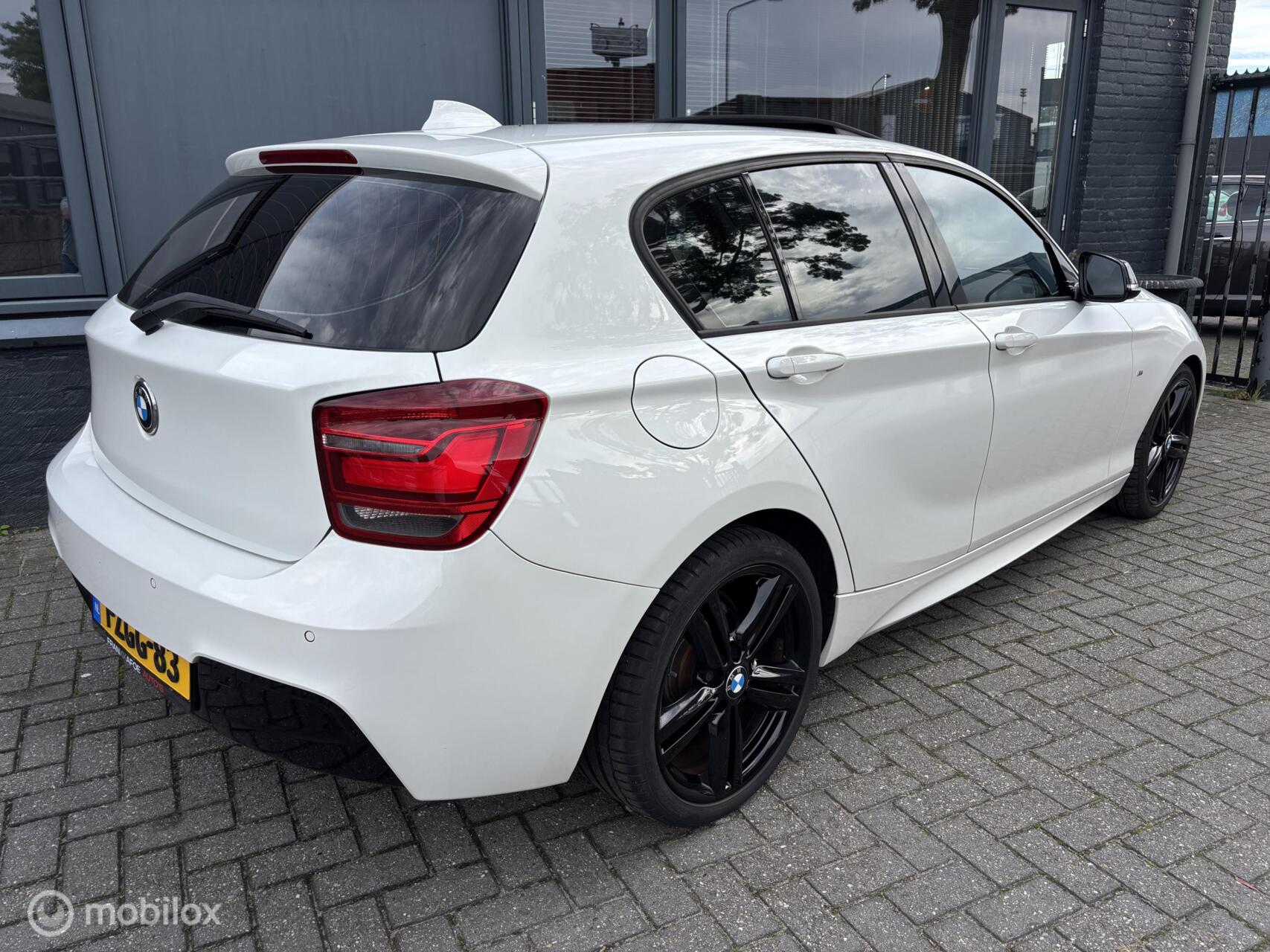 Foto van BMW 116i