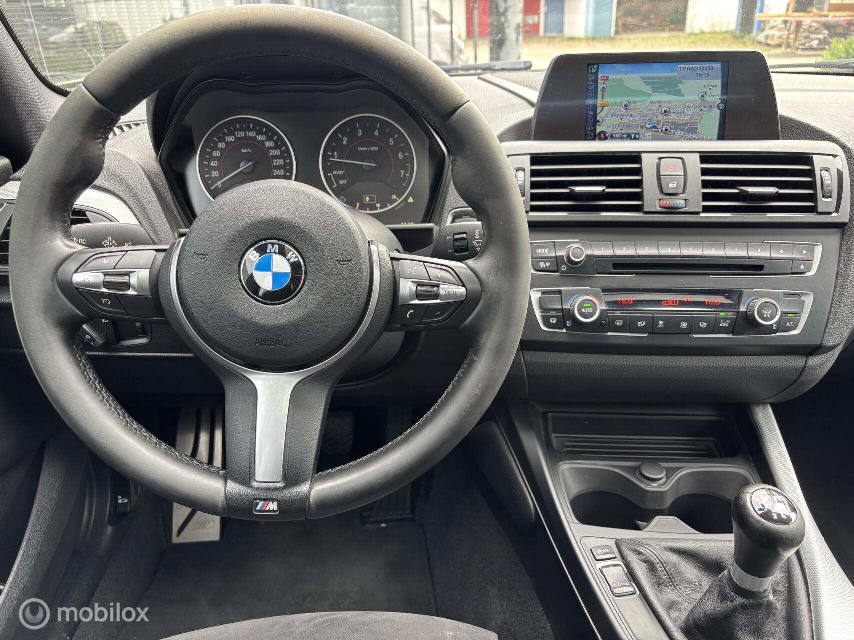 Foto van BMW 116i
