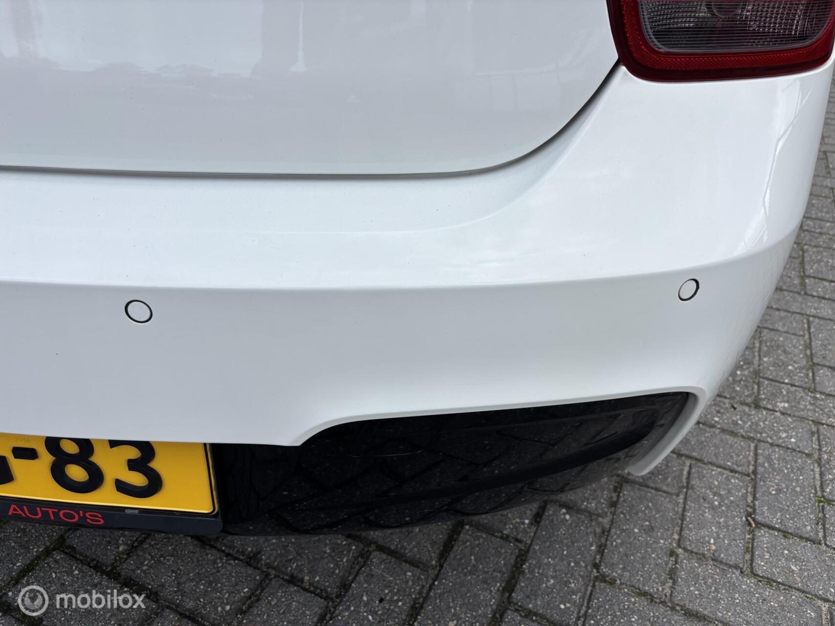 Foto van BMW 116i