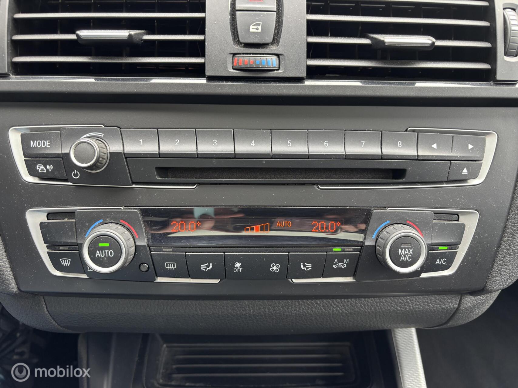Foto van BMW 116i