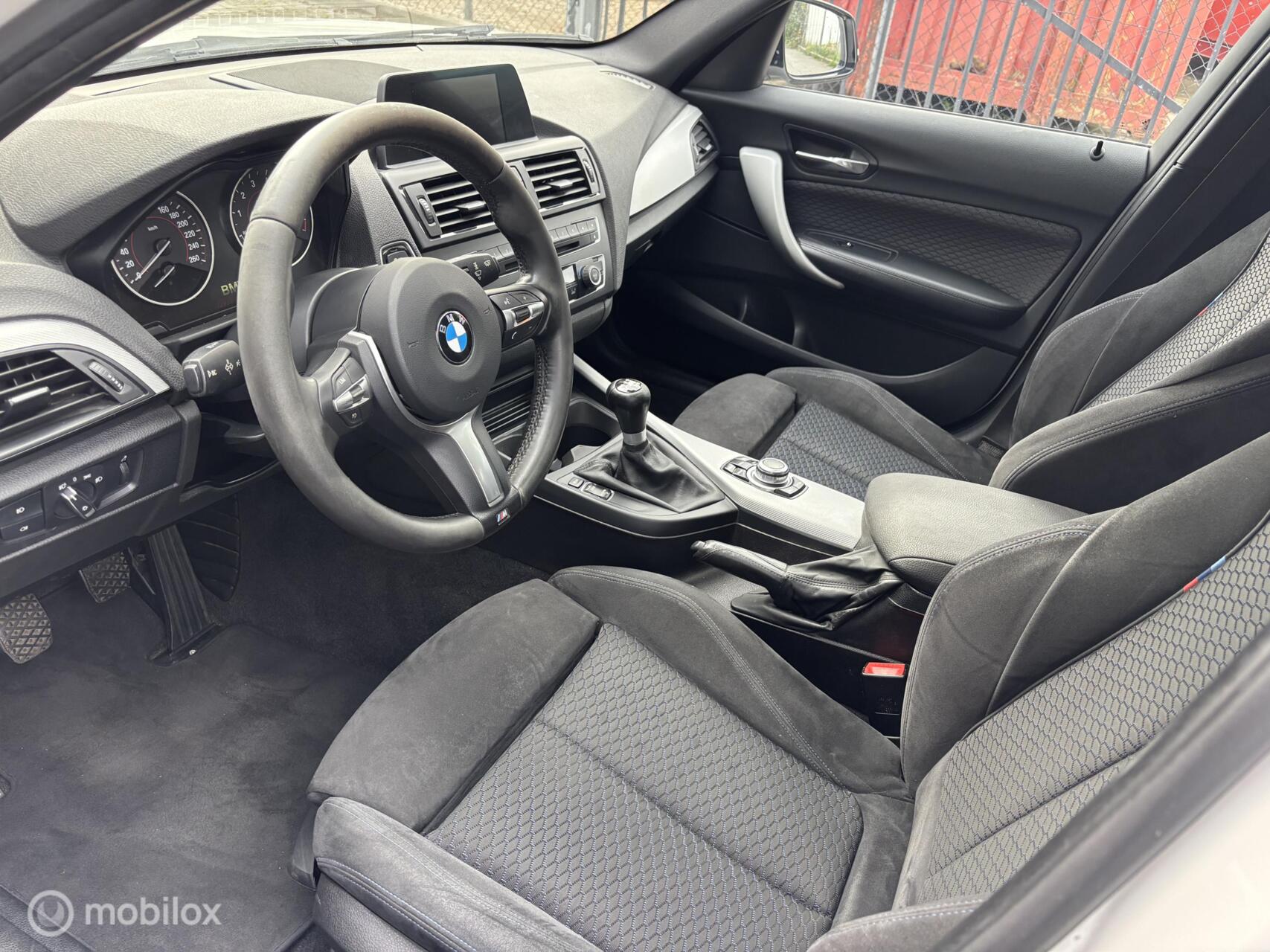 Foto van BMW 116i