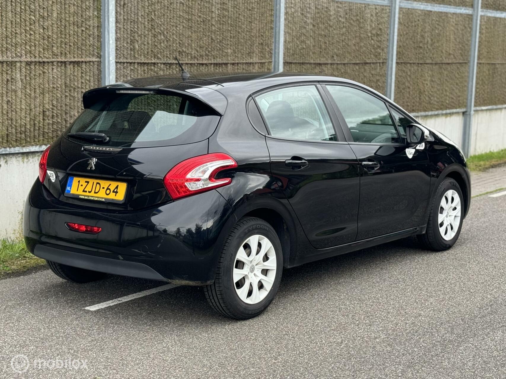 Foto van Peugeot 208
