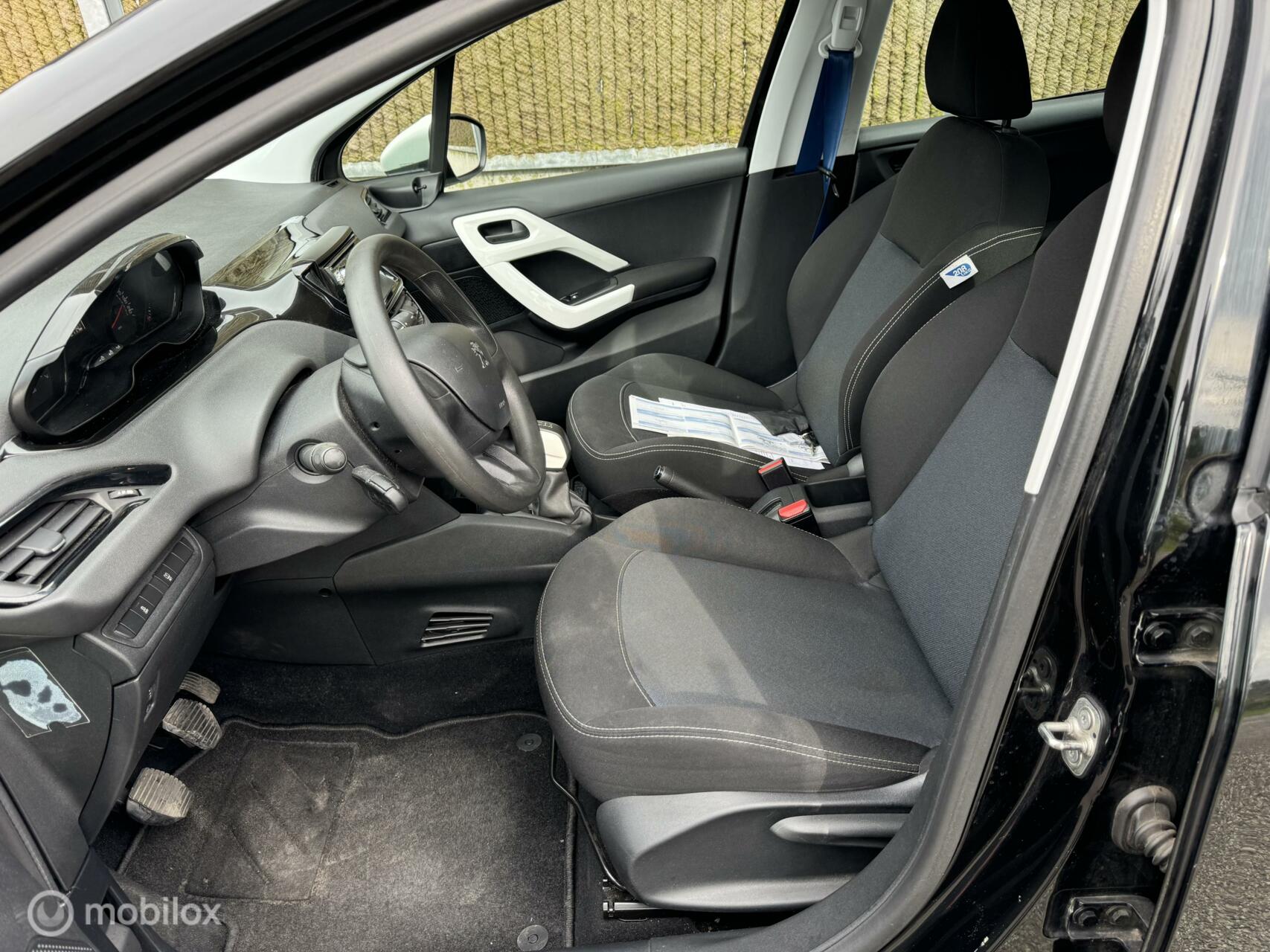 Foto van Peugeot 208