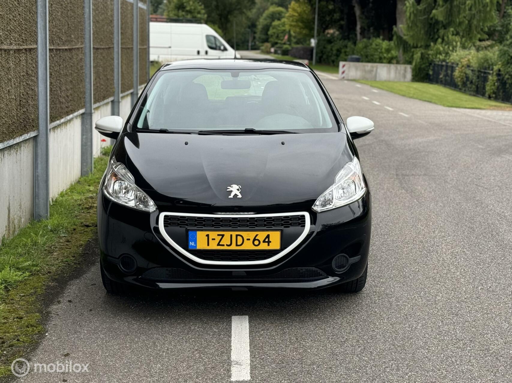 Foto van Peugeot 208