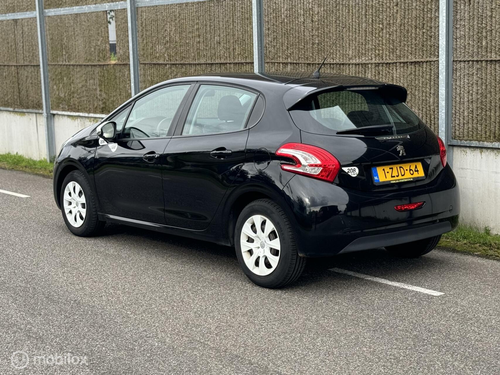 Foto van Peugeot 208