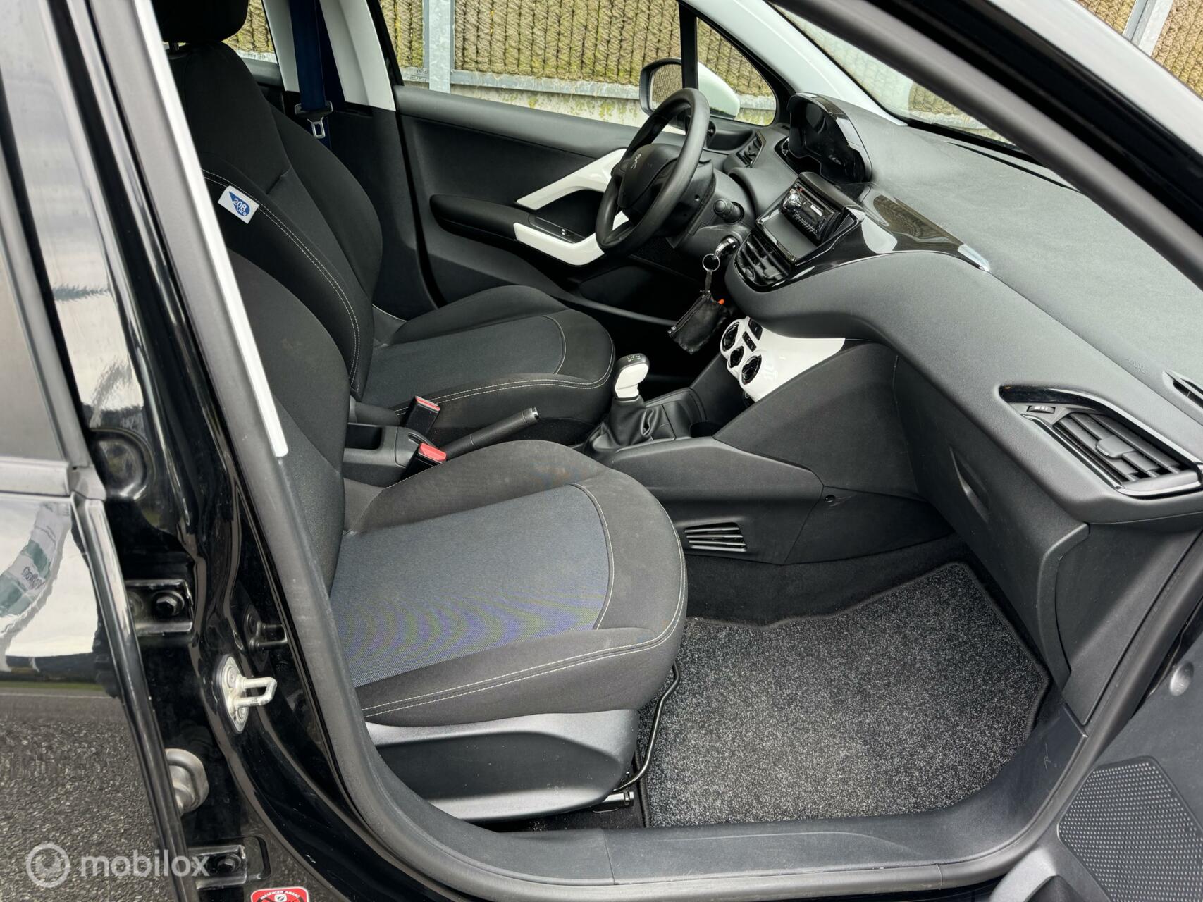 Foto van Peugeot 208
