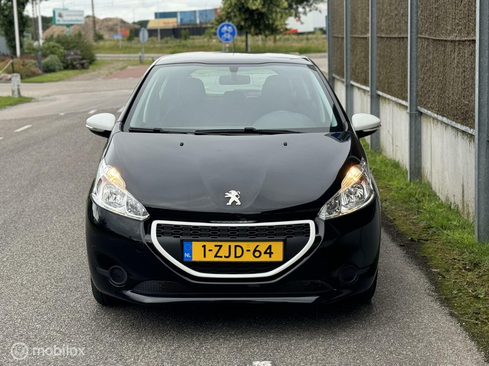 Foto van Peugeot 208