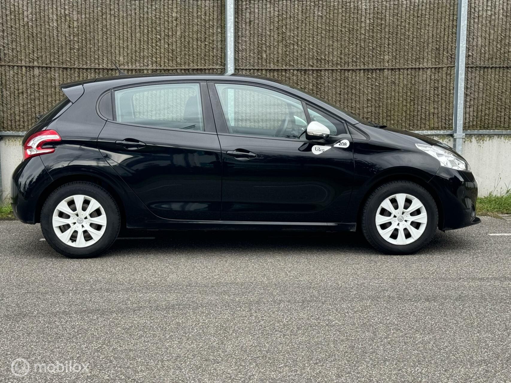 Foto van Peugeot 208