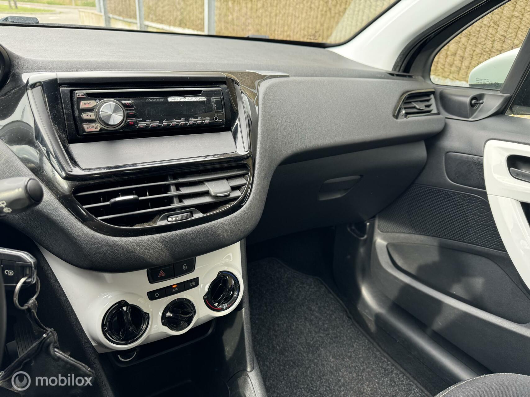 Foto van Peugeot 208