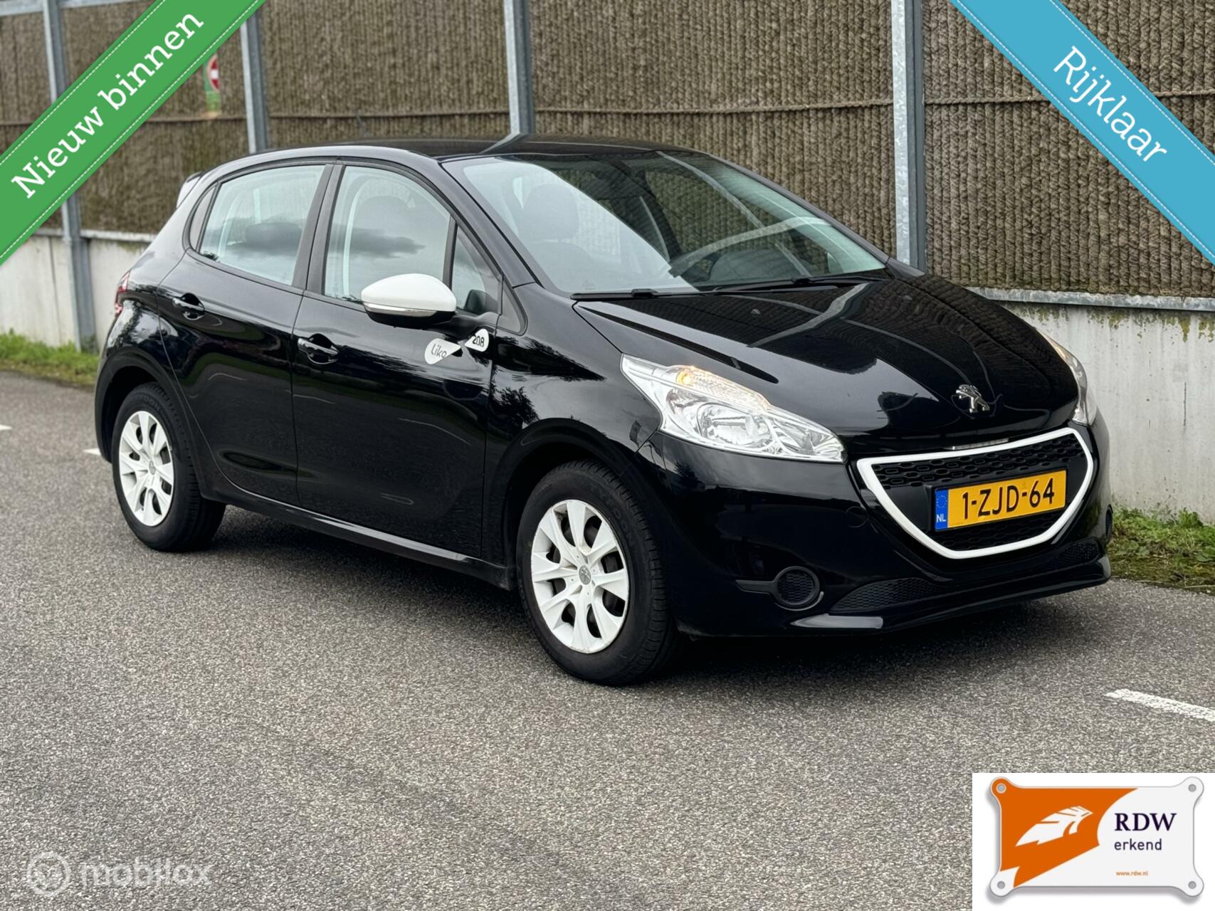 Foto van Peugeot 208