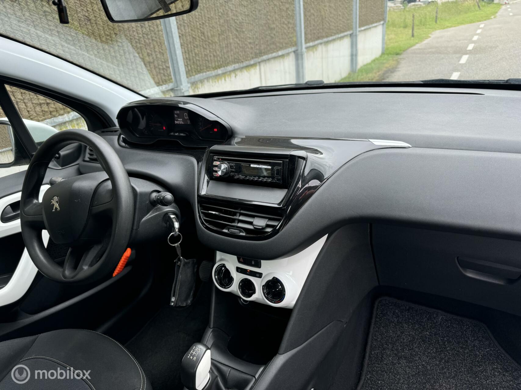 Foto van Peugeot 208