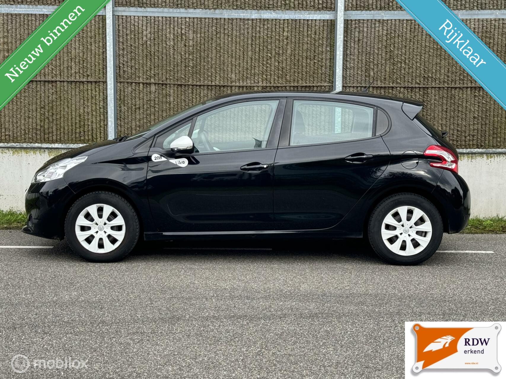Foto van Peugeot 208