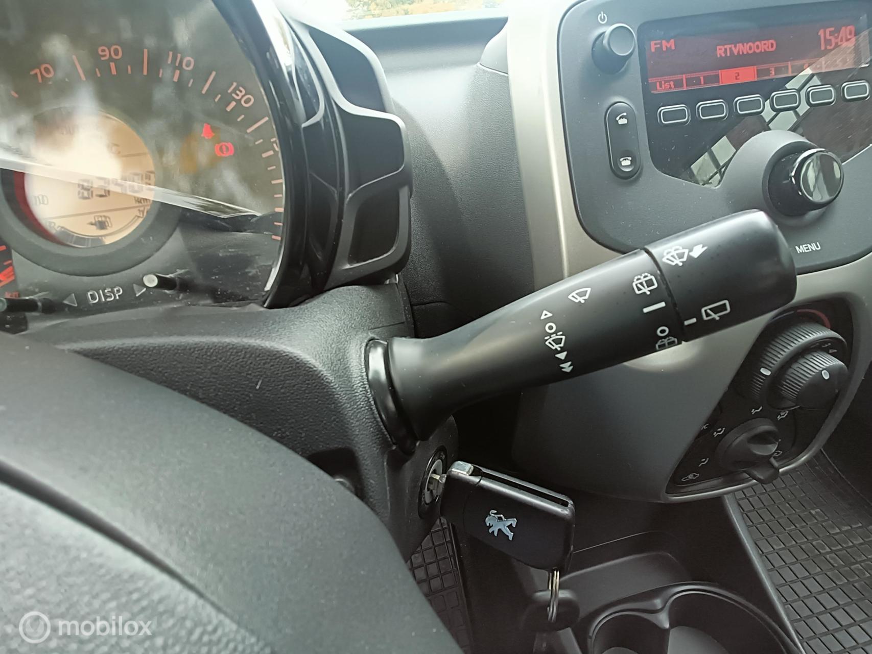 Foto van Peugeot 108