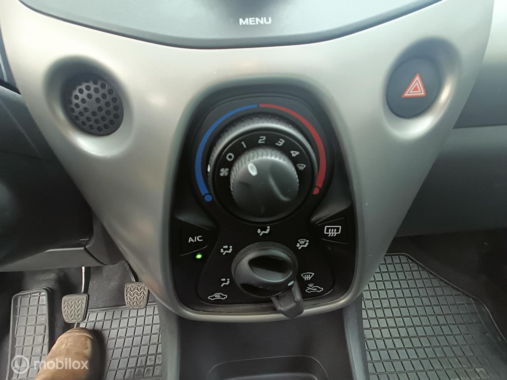 Foto van Peugeot 108