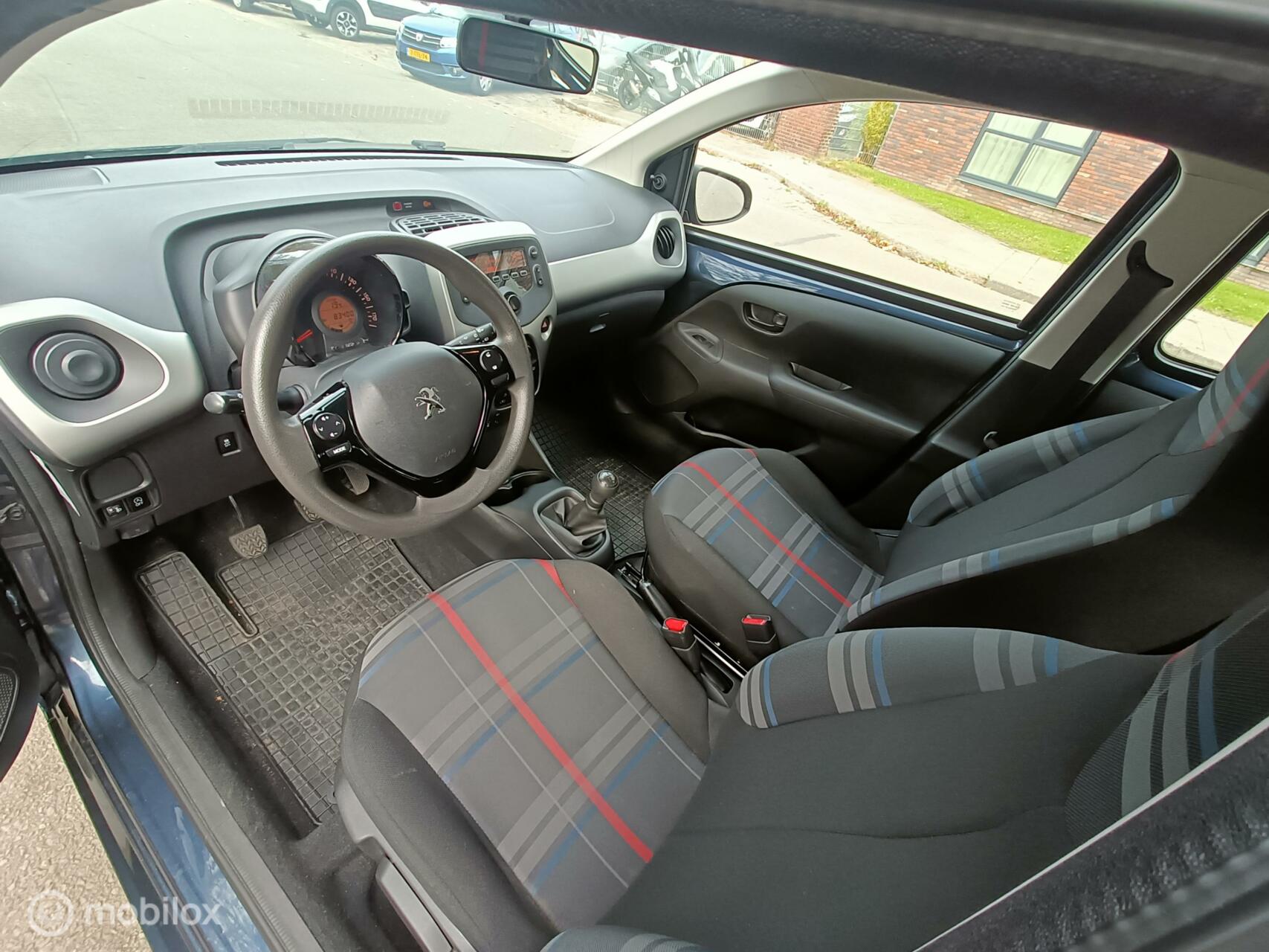 Foto van Peugeot 108