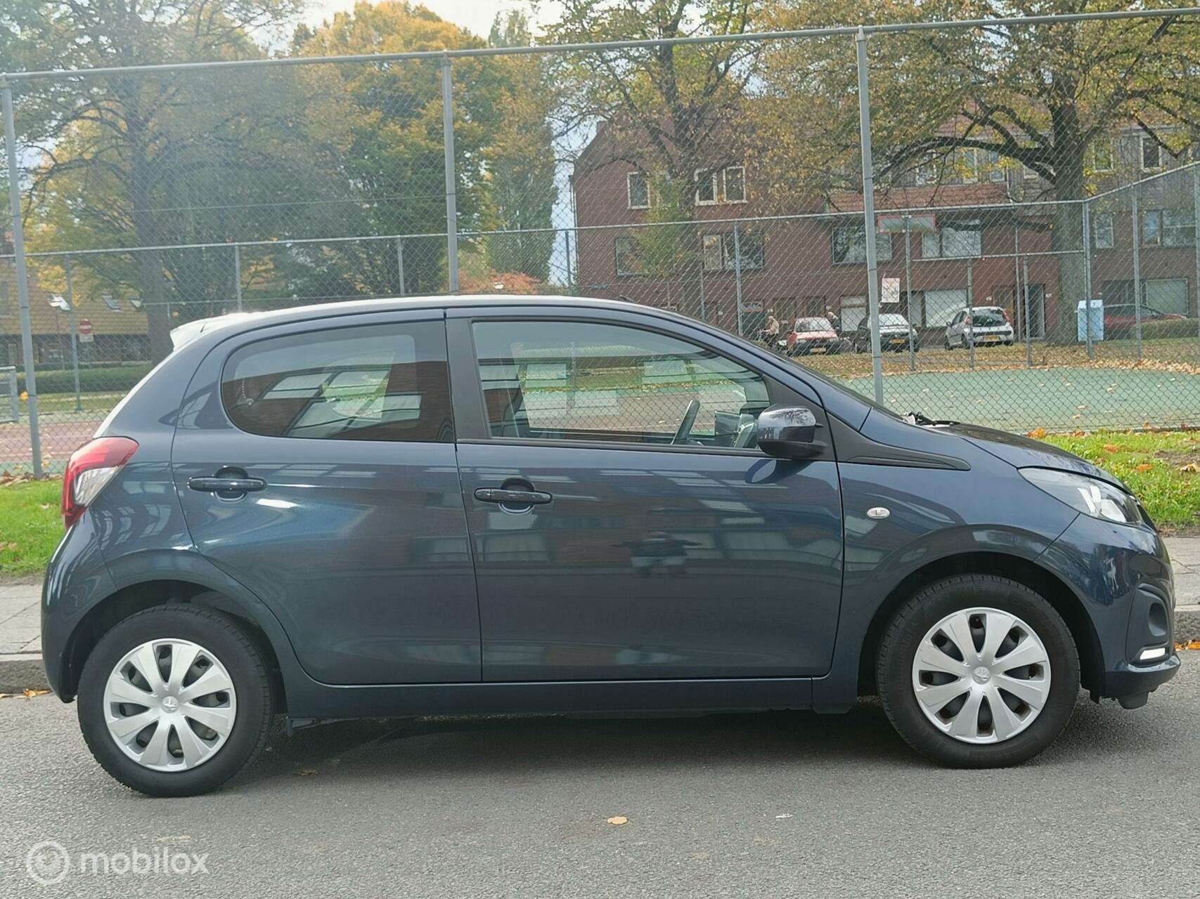 Foto van Peugeot 108