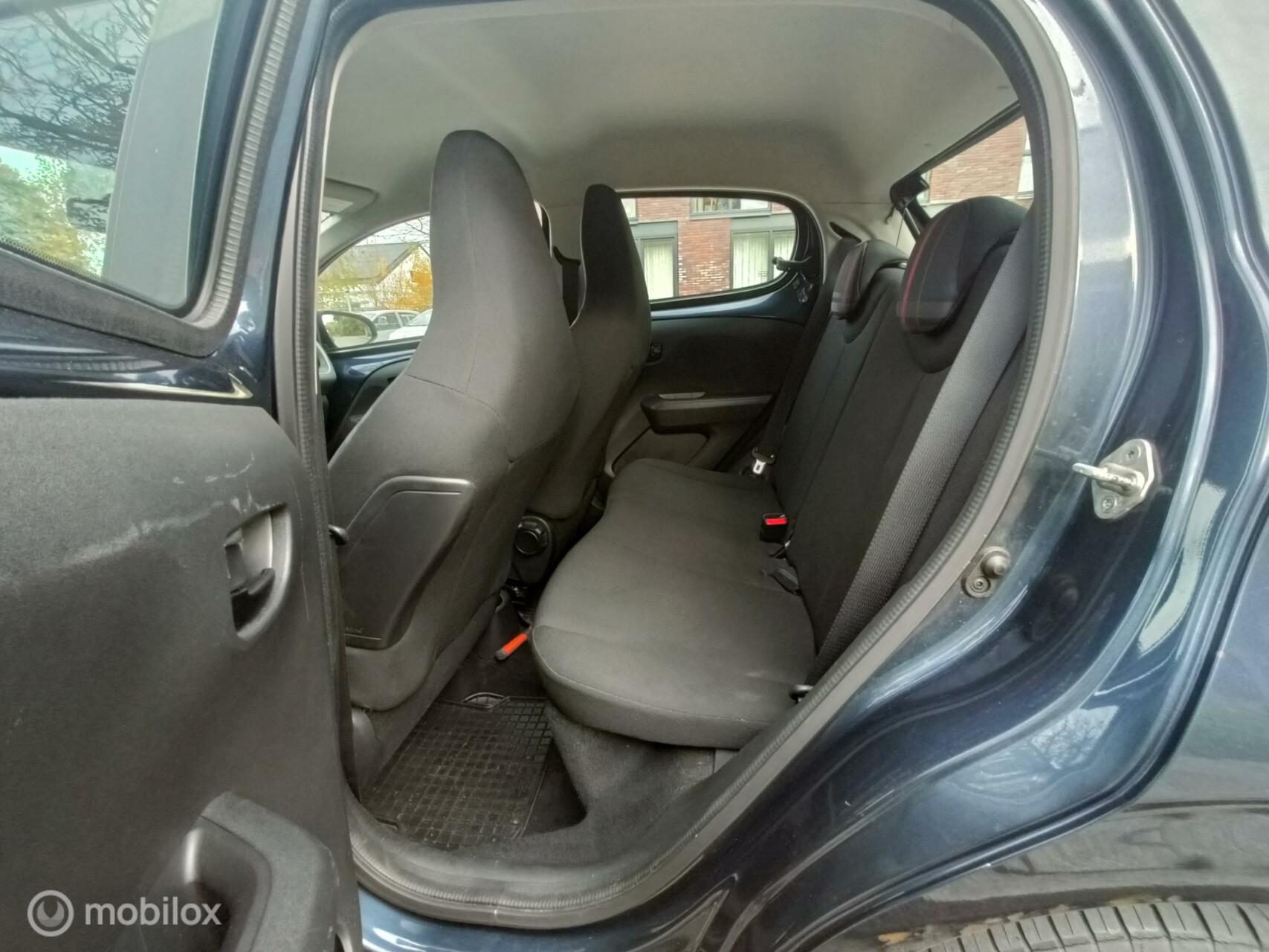 Foto van Peugeot 108