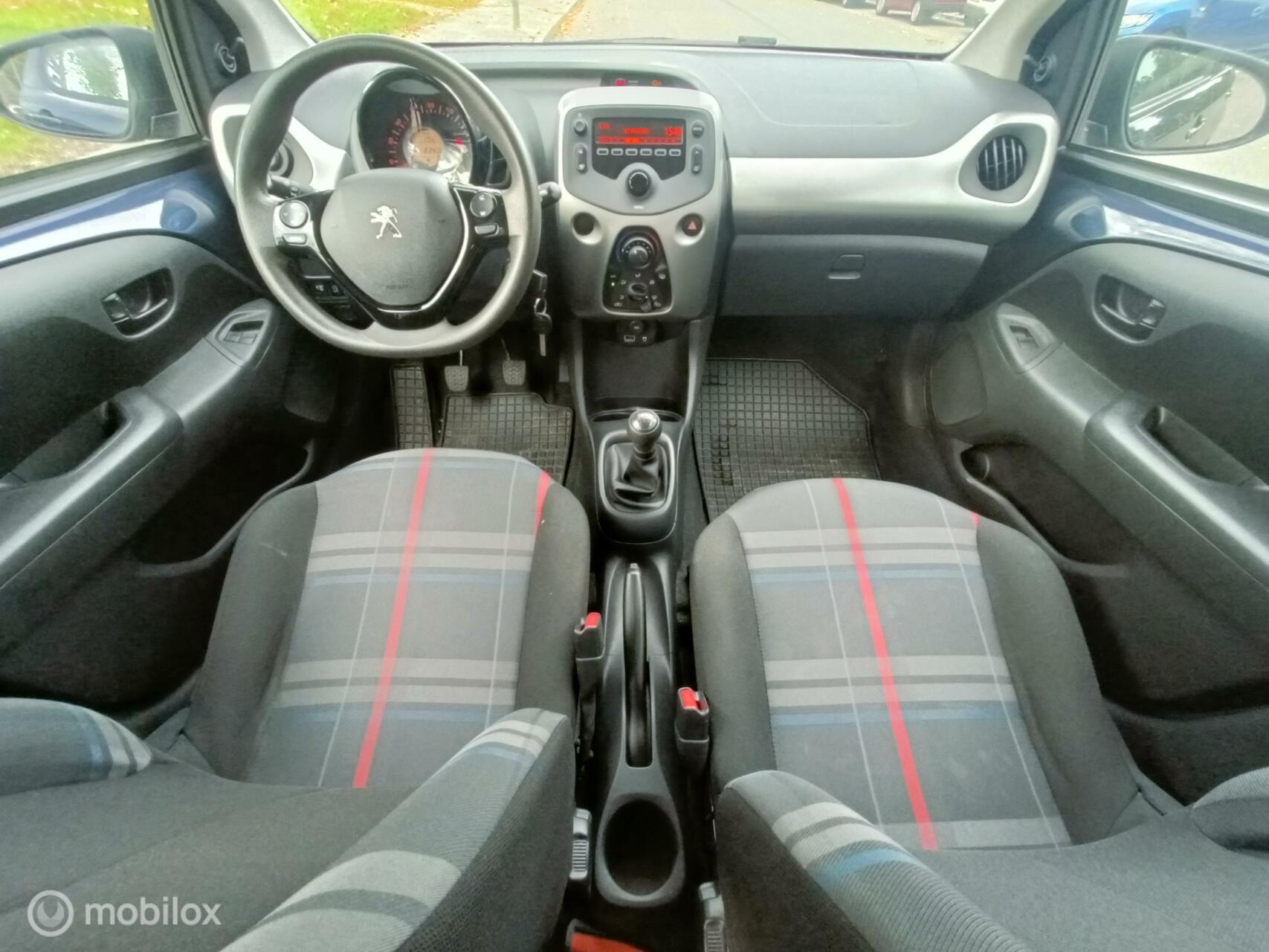 Foto van Peugeot 108