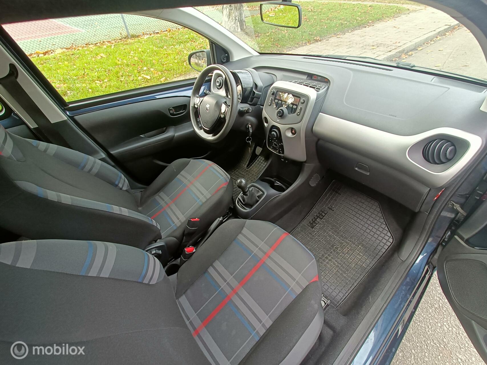 Foto van Peugeot 108