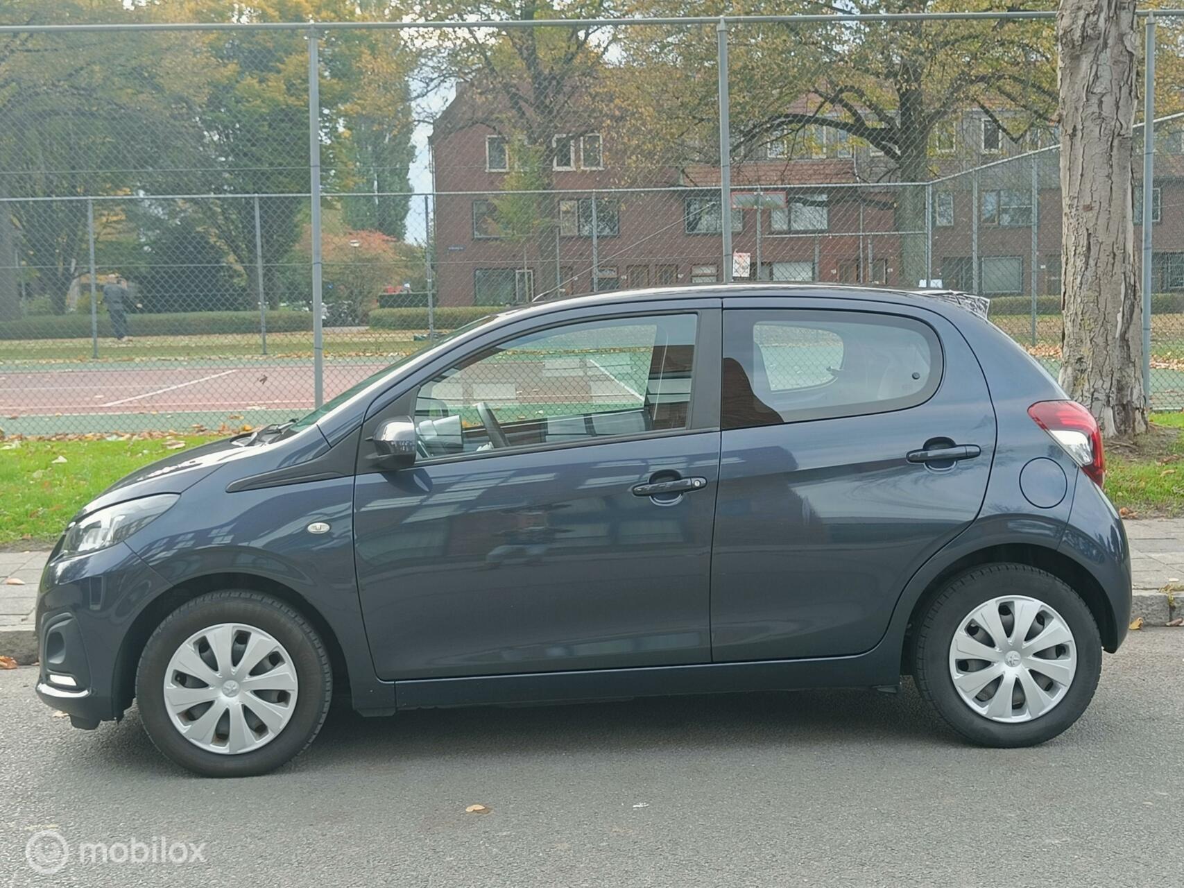 Foto van Peugeot 108
