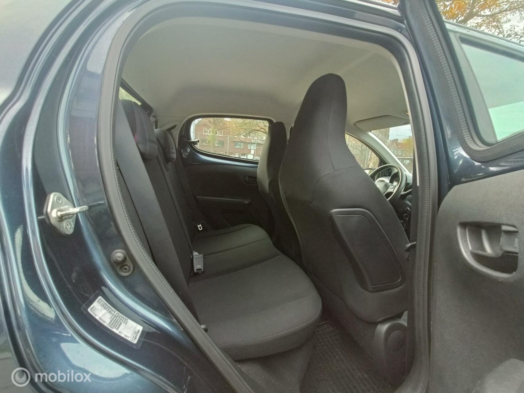 Foto van Peugeot 108