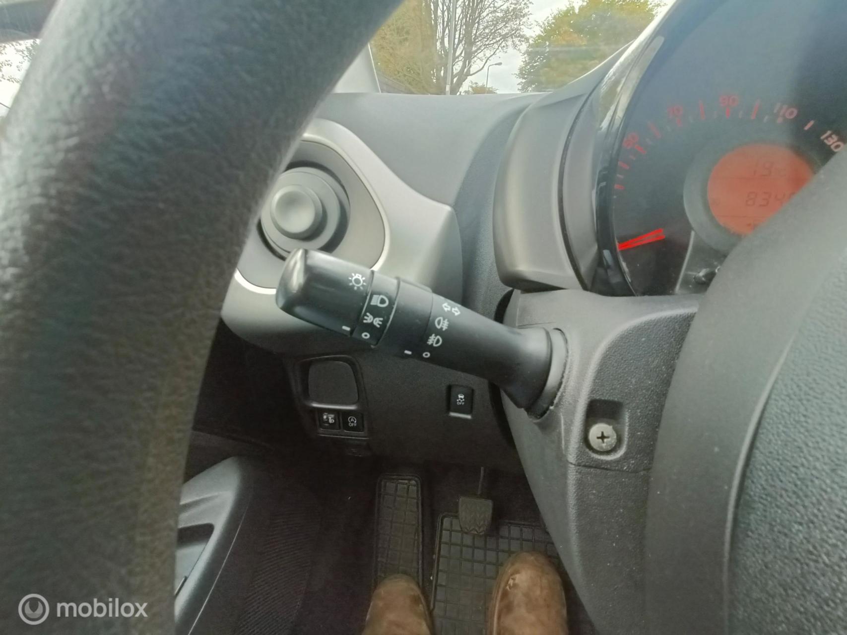 Foto van Peugeot 108