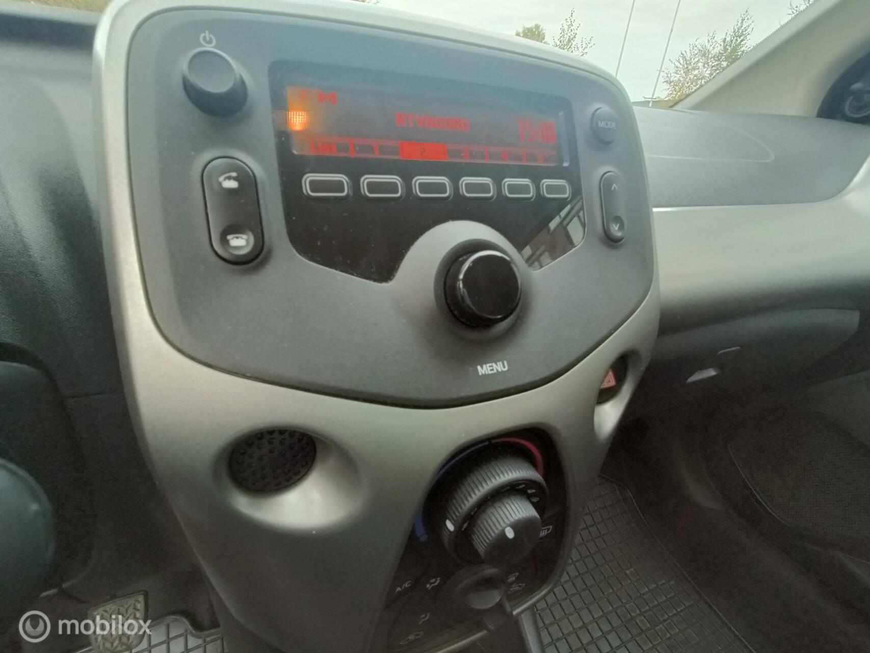 Foto van Peugeot 108