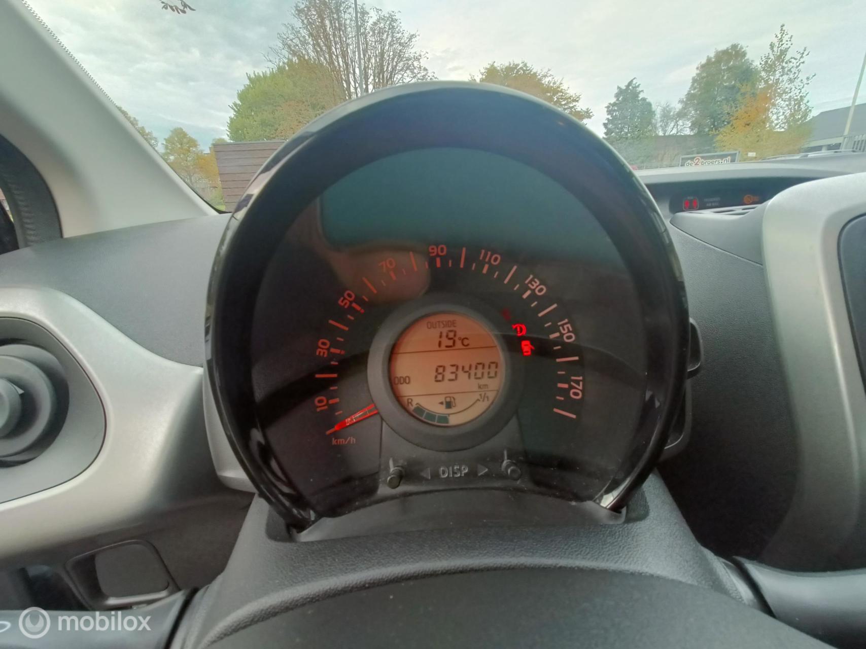 Foto van Peugeot 108