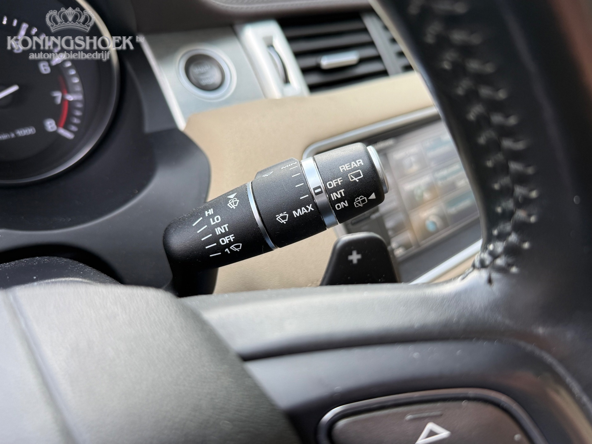 Foto van Land Rover Range Rover Evoque