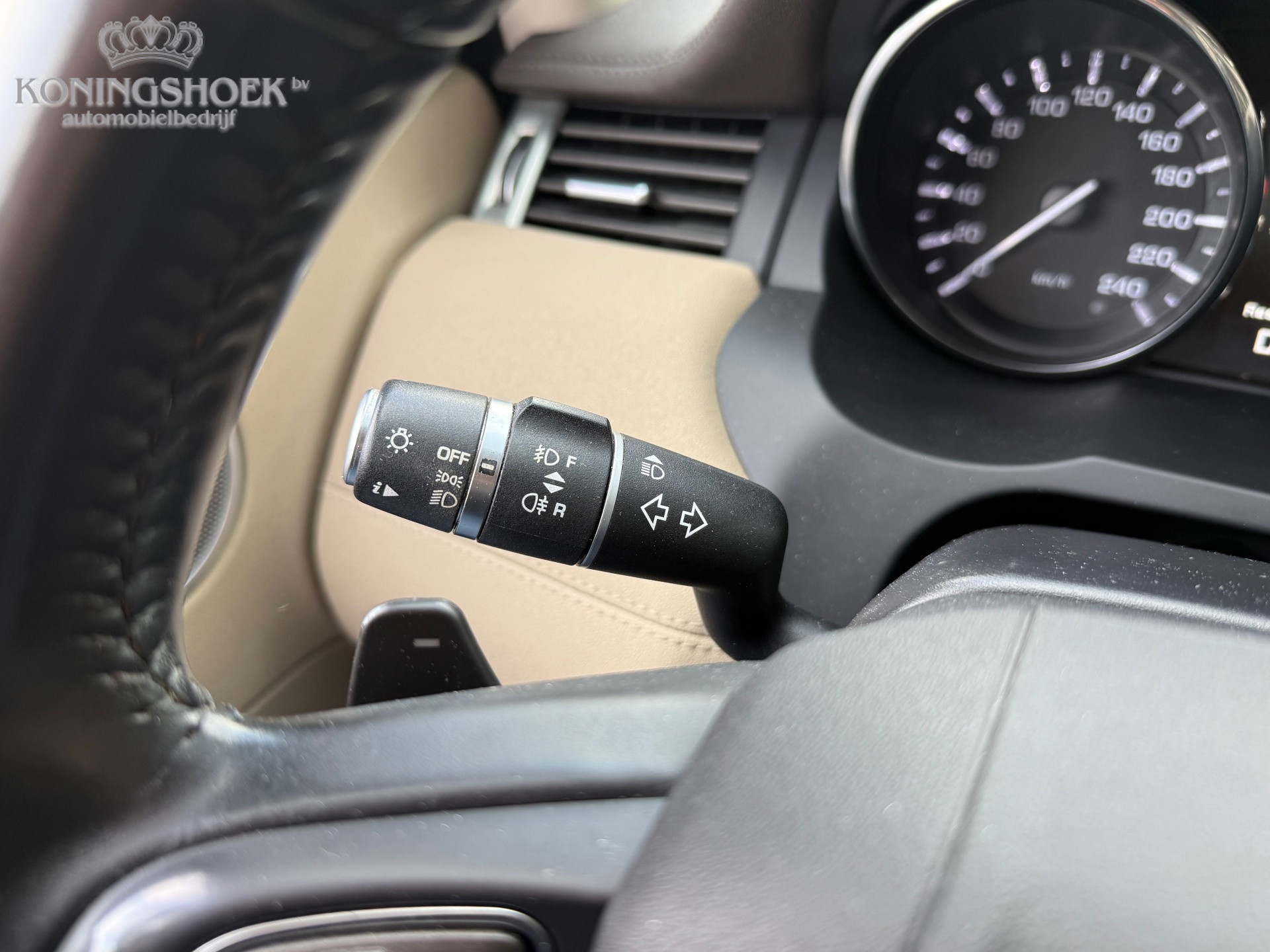 Foto van Land Rover Range Rover Evoque