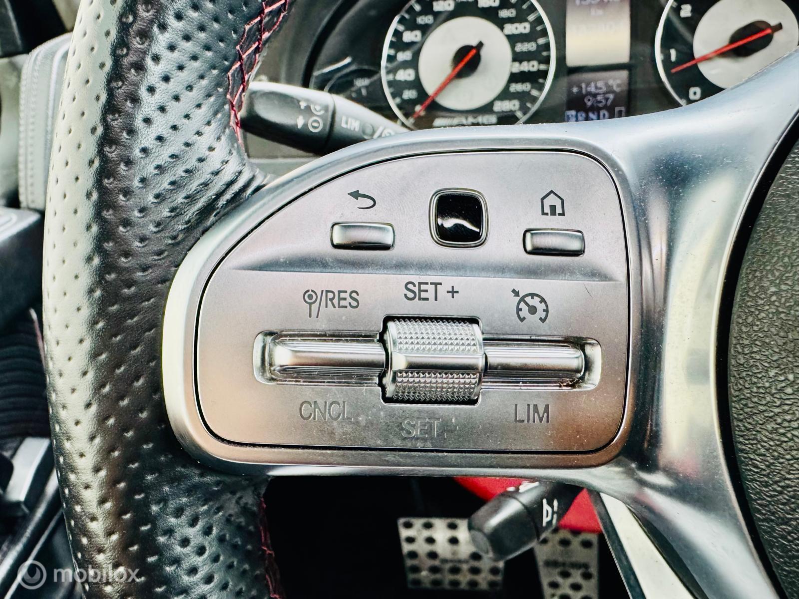 Foto van Mercedes-Benz G 55 AMG