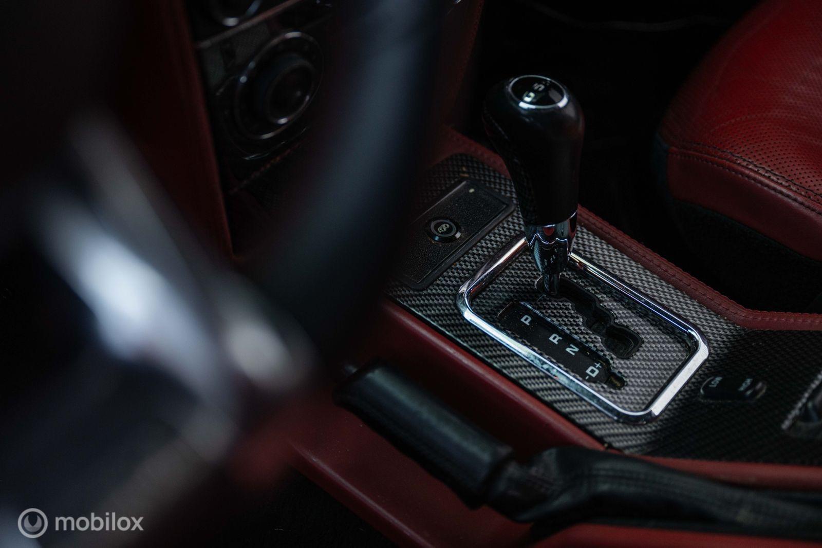 Foto van Mercedes-Benz G 55 AMG