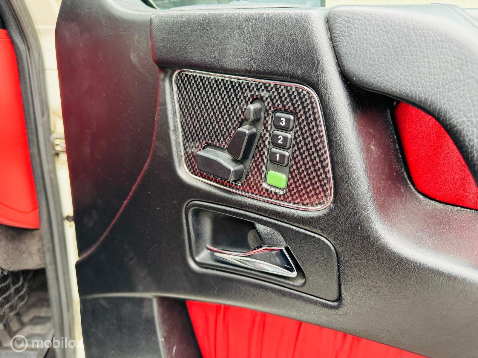 Foto van Mercedes-Benz G 55 AMG