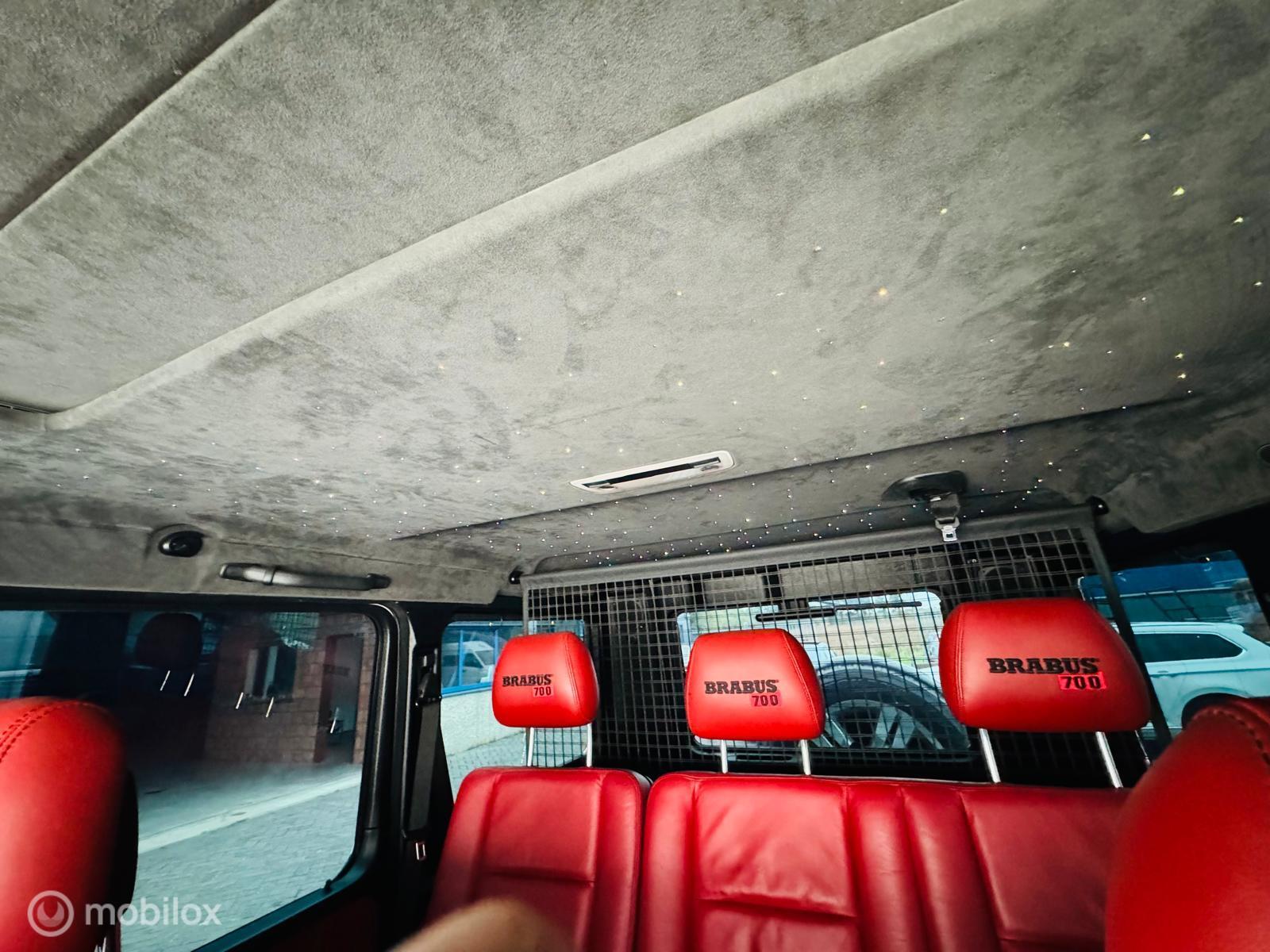 Foto van Mercedes-Benz G 55 AMG