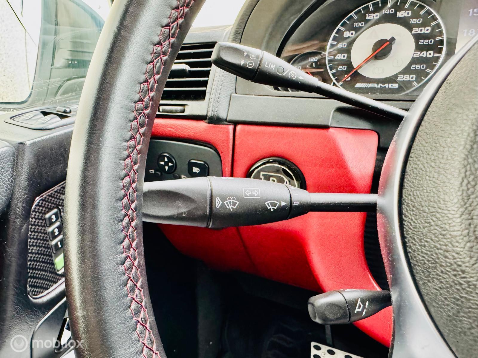 Foto van Mercedes-Benz G 55 AMG
