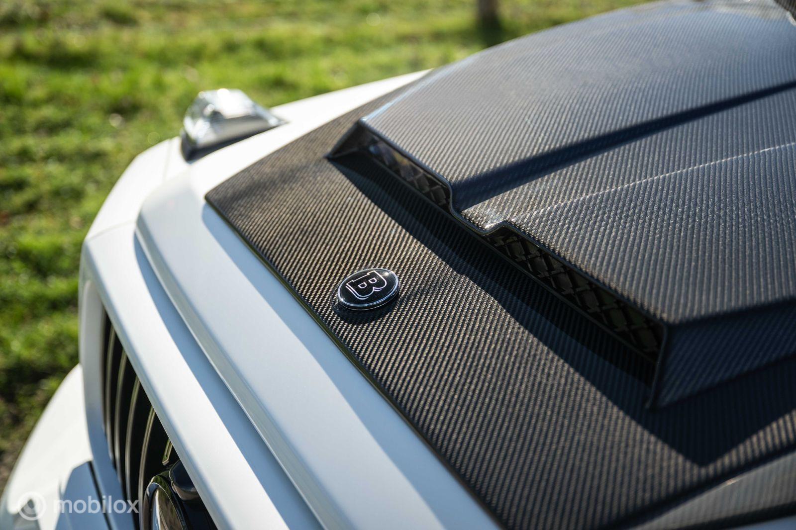 Foto van Mercedes-Benz G 55 AMG