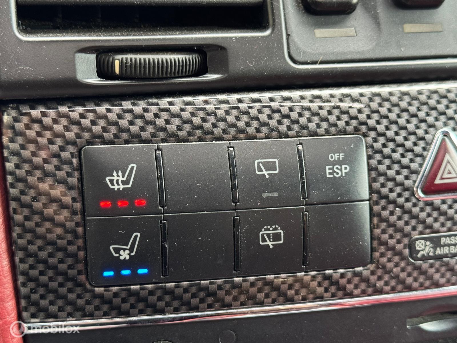 Foto van Mercedes-Benz G 55 AMG