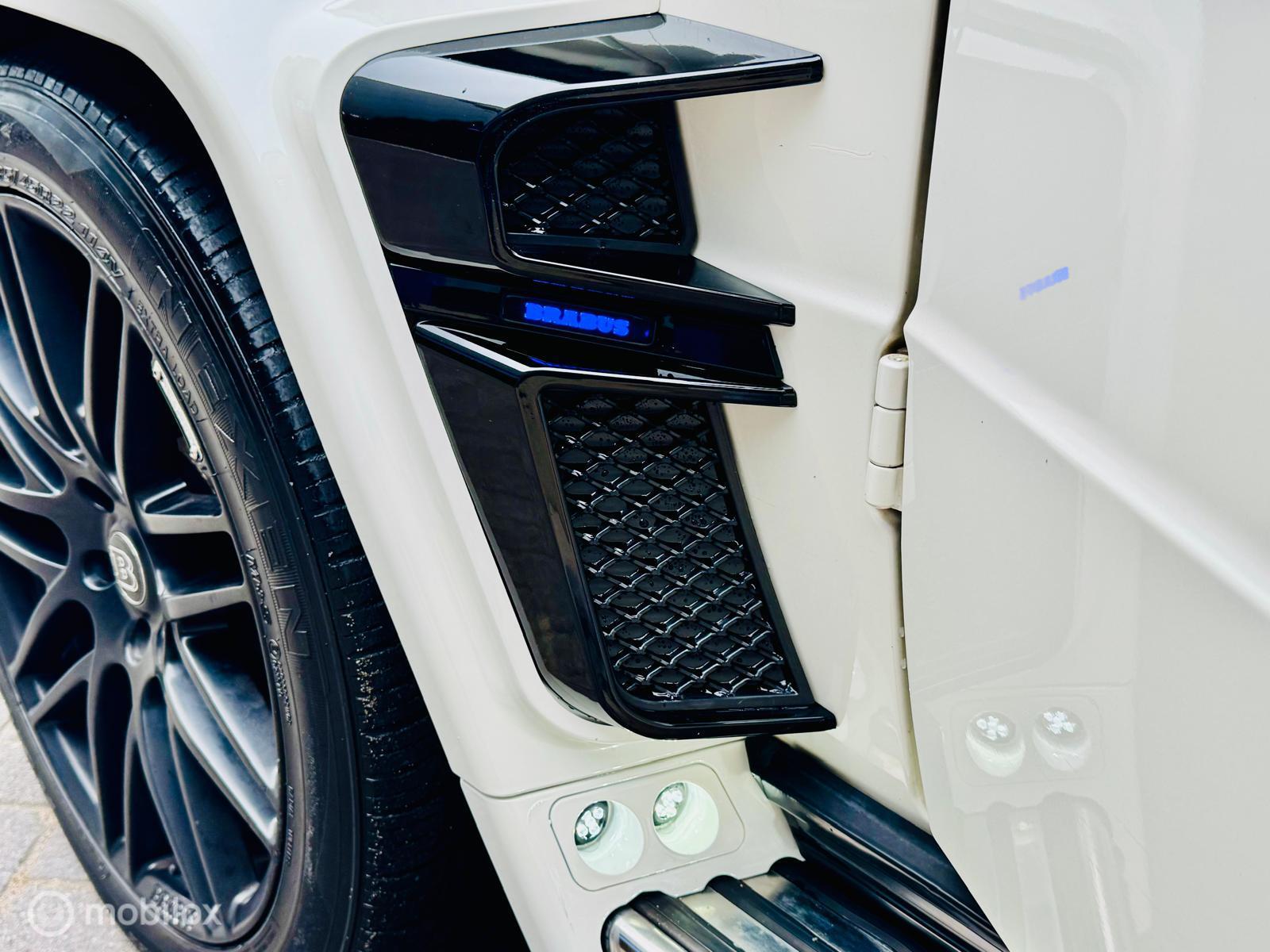 Foto van Mercedes-Benz G 55 AMG