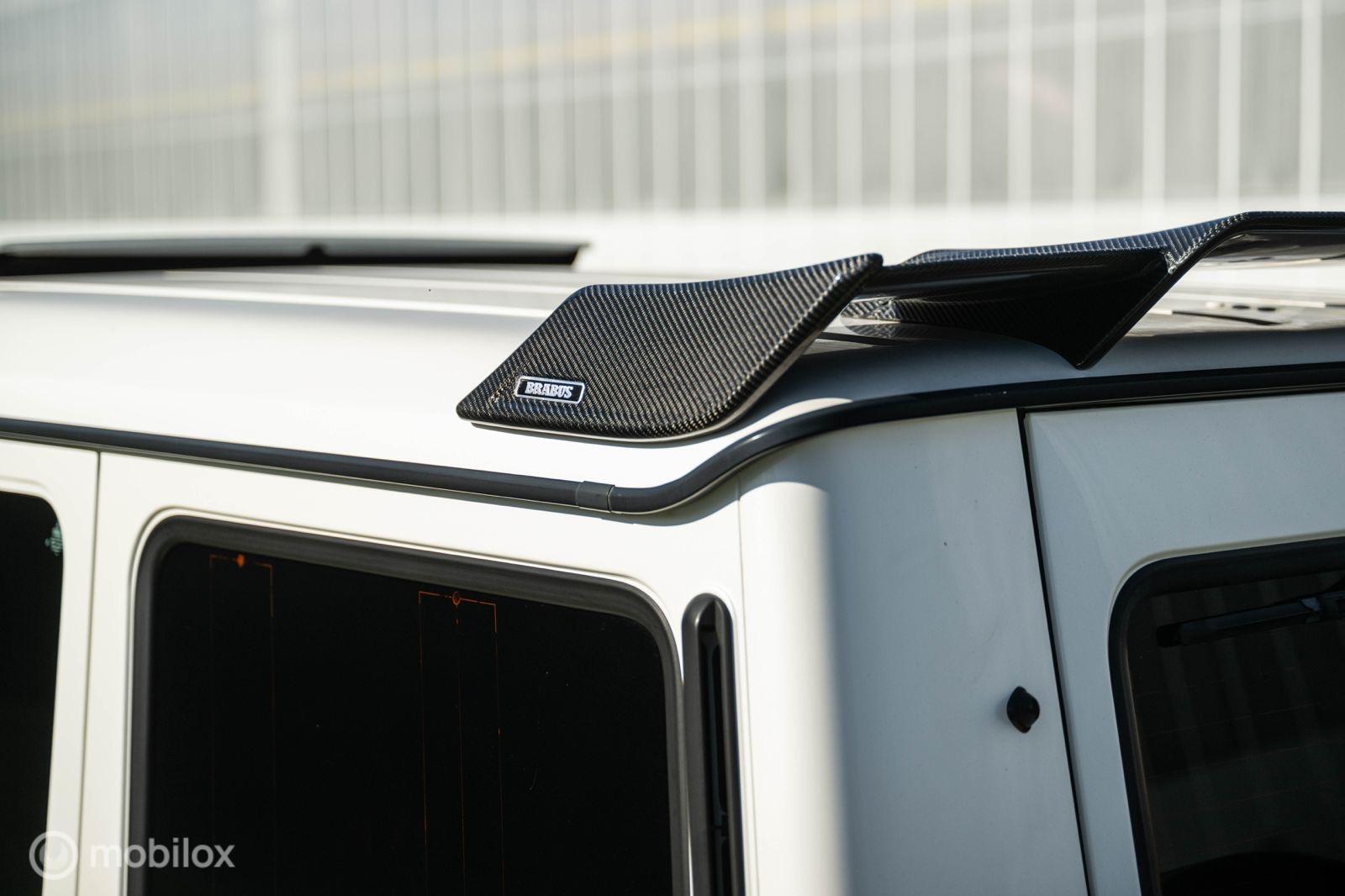 Foto van Mercedes-Benz G 55 AMG