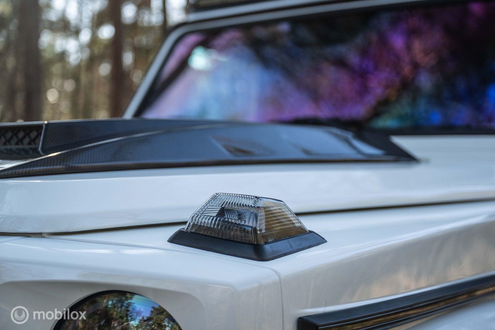 Foto van Mercedes-Benz G 55 AMG