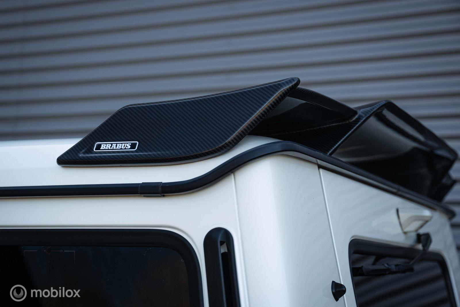 Foto van Mercedes-Benz G 55 AMG